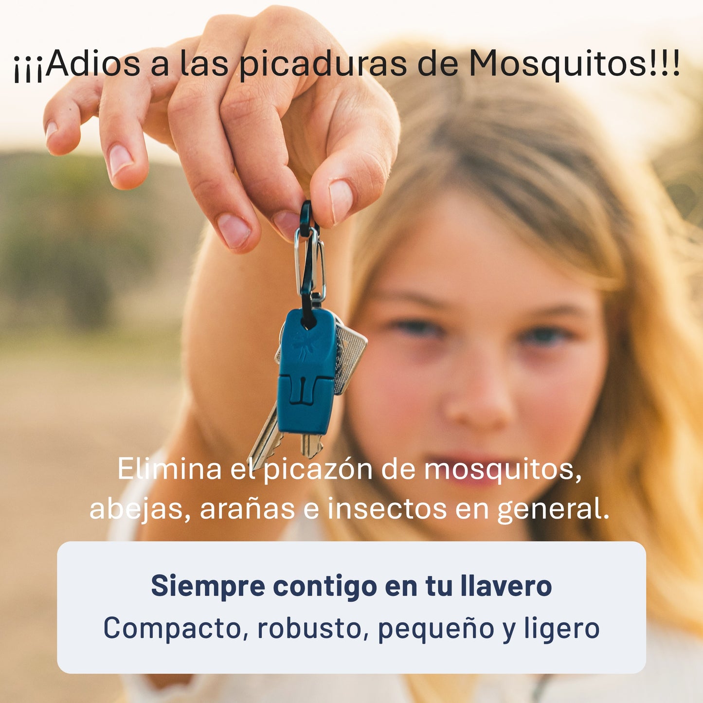 HEAT IT Iphone - Dispositivo para picaduras de insectos con tu smartphone - Alivio sin químicos del picor y dolor con calor concentrado - Apple iPhone (lightning 6s-14.)