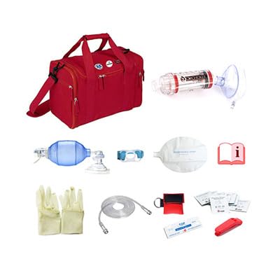 DECHOKER - Anti-Suffocation First Aid Kit| Includes 13 Products | First Aid Kit for Work, Nursing Homes, schools and Restaurants, etc.