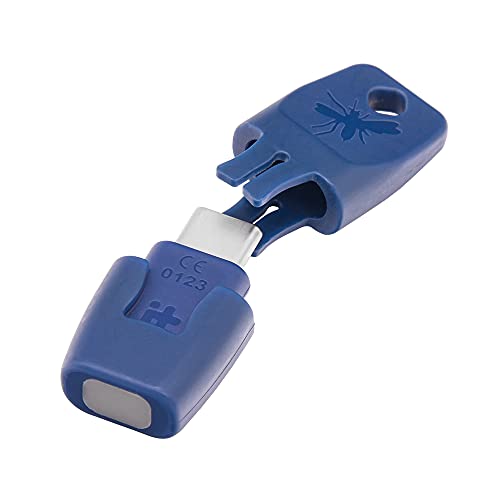 HEAT IT Iphone - Dispositivo para picaduras de insectos con tu smartphone - Alivio sin químicos del picor y dolor con calor concentrado - Apple iPhone (lightning 6s-14.)