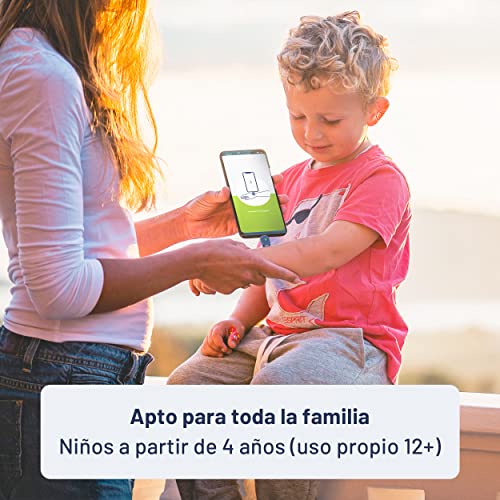 HEAT IT Iphone - Dispositivo para picaduras de insectos con tu smartphone - Alivio sin químicos del picor y dolor con calor concentrado - Apple iPhone (lightning 6s-14.)