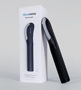 Achedaway Mini Scraper Dispositivo de Fisioterapia Raspado Muscular
