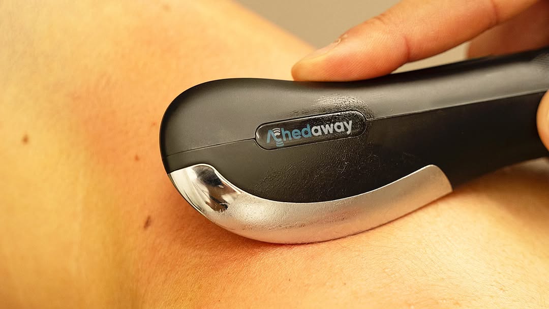 Achedaway Mini Scraper Dispositivo de Fisioterapia Raspado Muscular